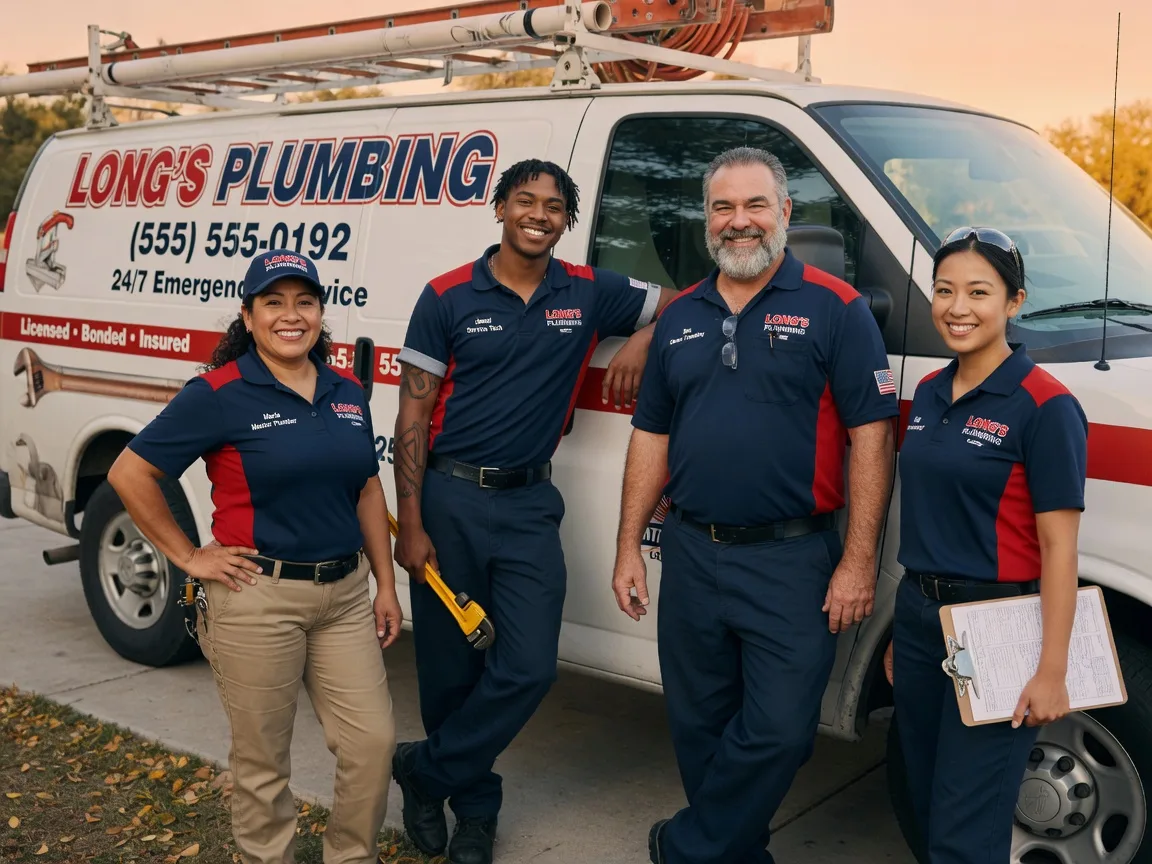 Leak Detection company in Bluffton, OH